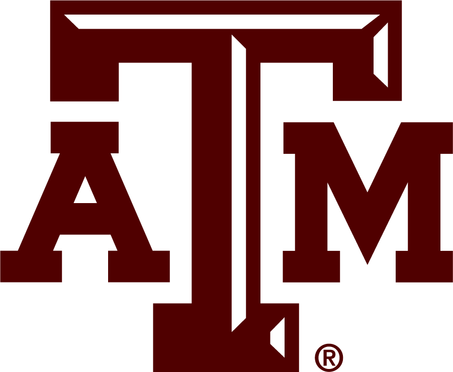 Texas A M Aggies 2016-2021 Primary Logo iron on transfers for clothing